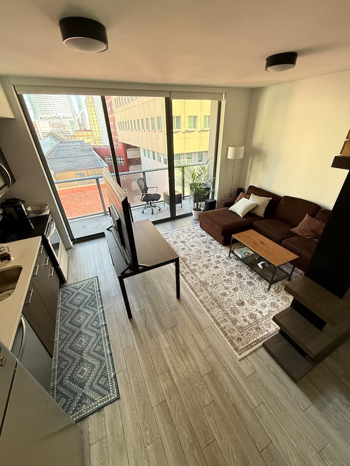 Prime Downtown Miami Studio | Walk Everywhere - Miami