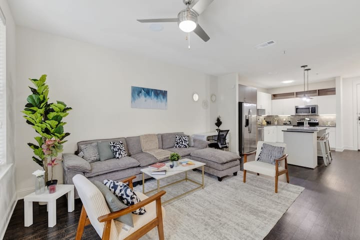 Exclusive 1bdr Steps From Lower Greenville+parking - Dallas, TX