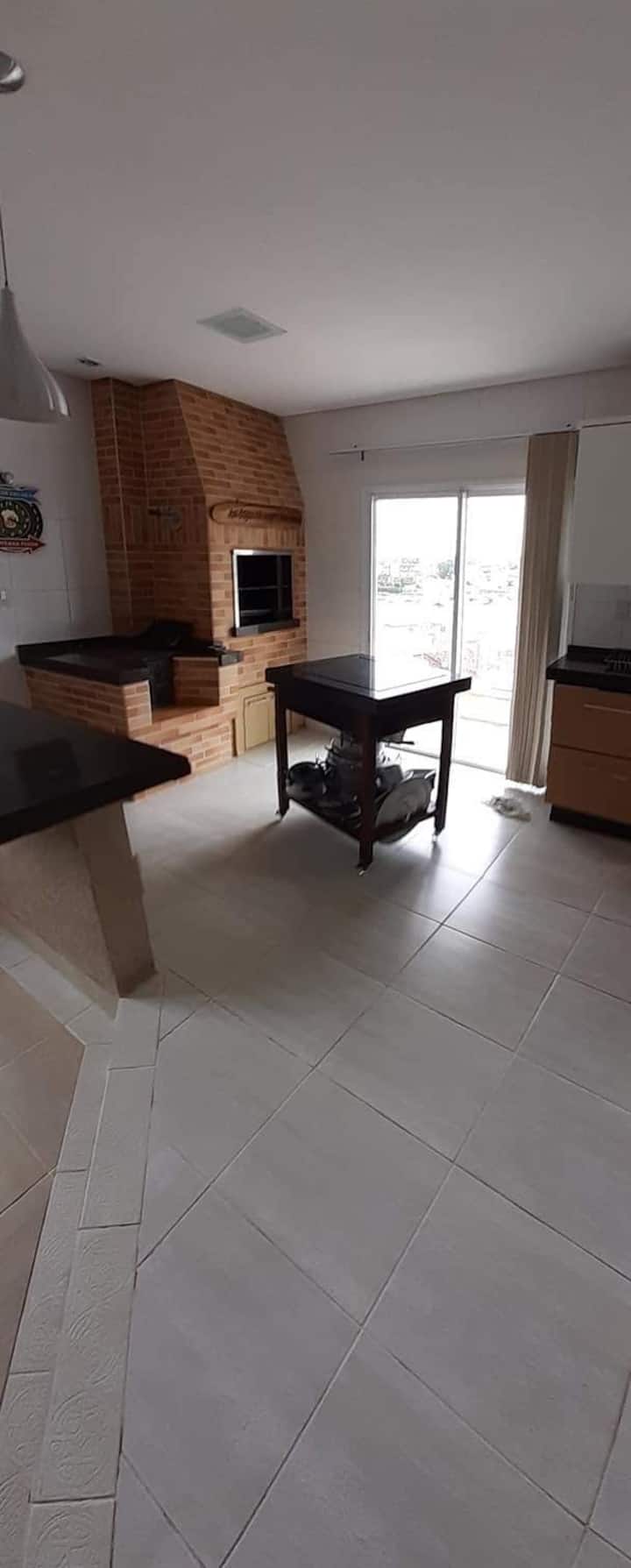 Casa A 300 M Da Praia Do Grant - Itajubá - Barra Velha
