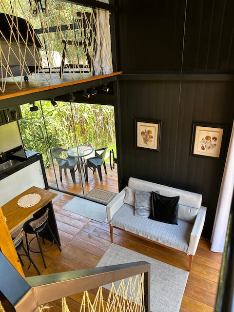 Airbnb em destaque: Imperial Chalet Nova Friburgo em Nova Friburgo