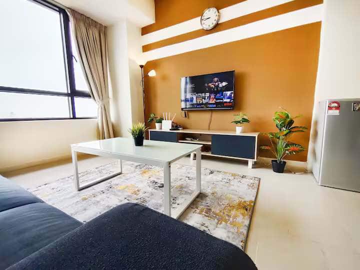 Walnut Suite~ Tamarind I Wi-fi I Netflix I Relax - Cyberjaya