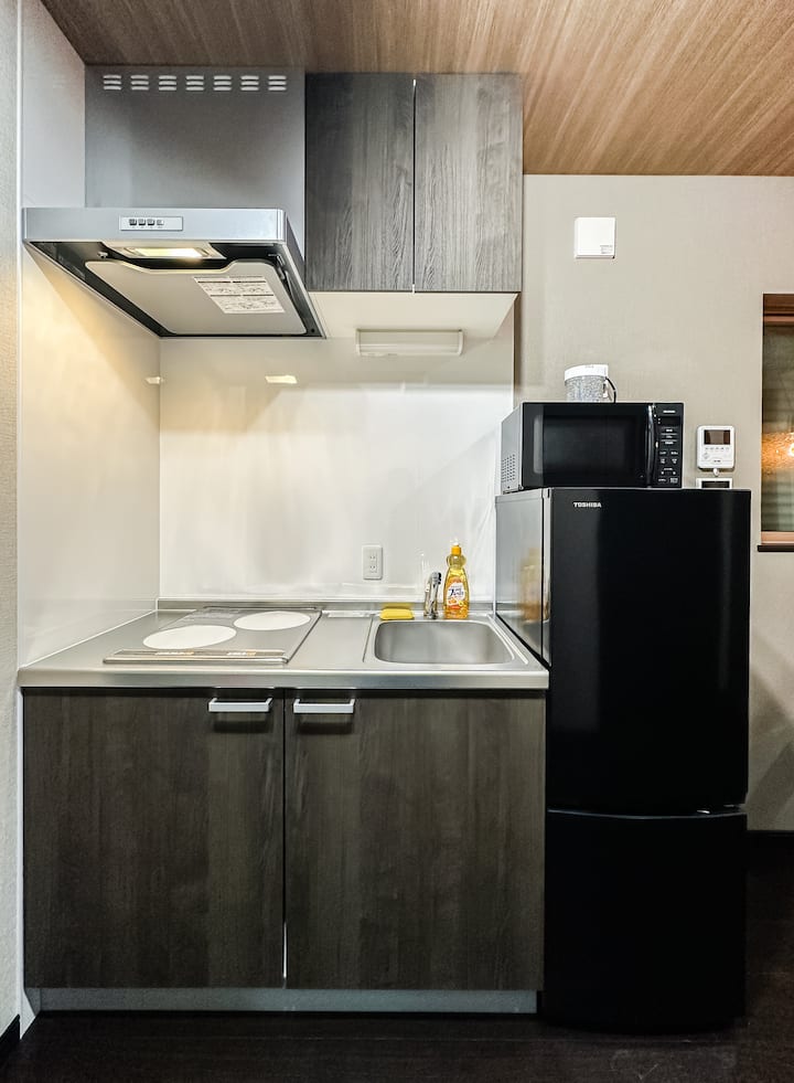 Hanastay Kaeru 101｜5 Min Walk From Stn.｜2-3 Pax - Japan