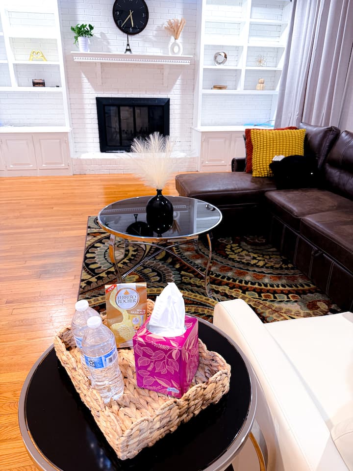 Cozy 3 Bedroom House. - Snellville, GA