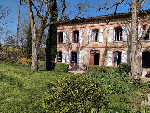 Family home "Country Spirit" 5/9 people