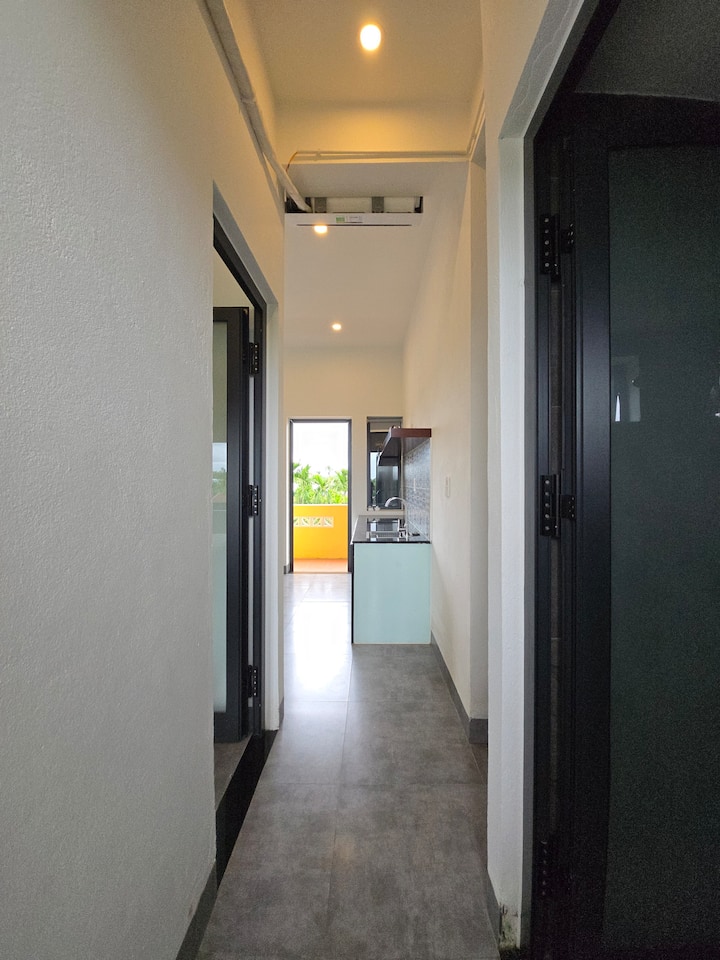 Hoi An 1-br Apartment 1  In Nature - Fast Internet - ホイアン