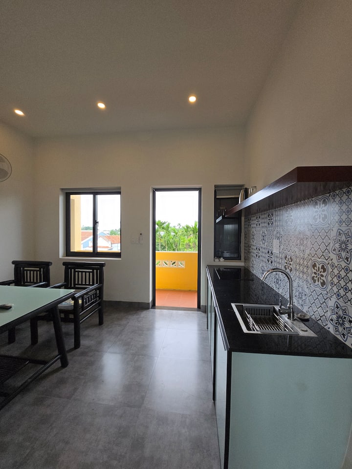 Hoi An 1-br Apartment 2 In Nature - Fast Internet - Da Nang