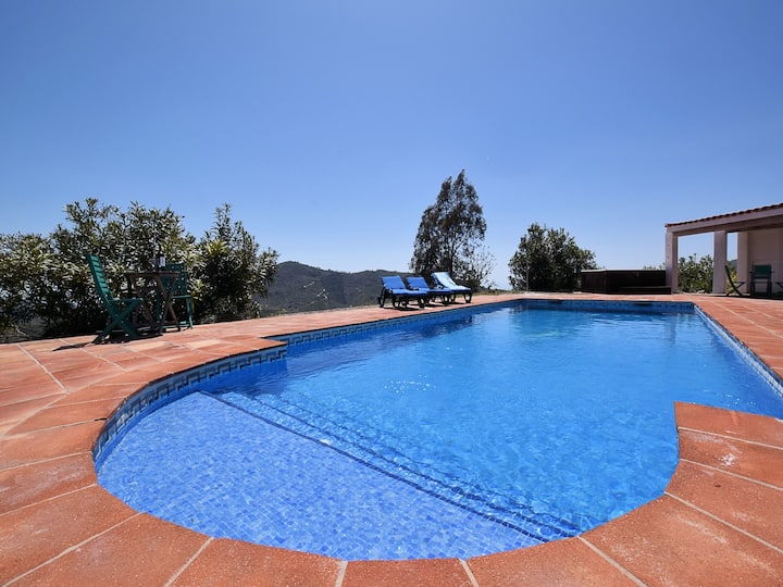 Villa Avec Vue Sur La Méditerranée - Vélez-Málaga