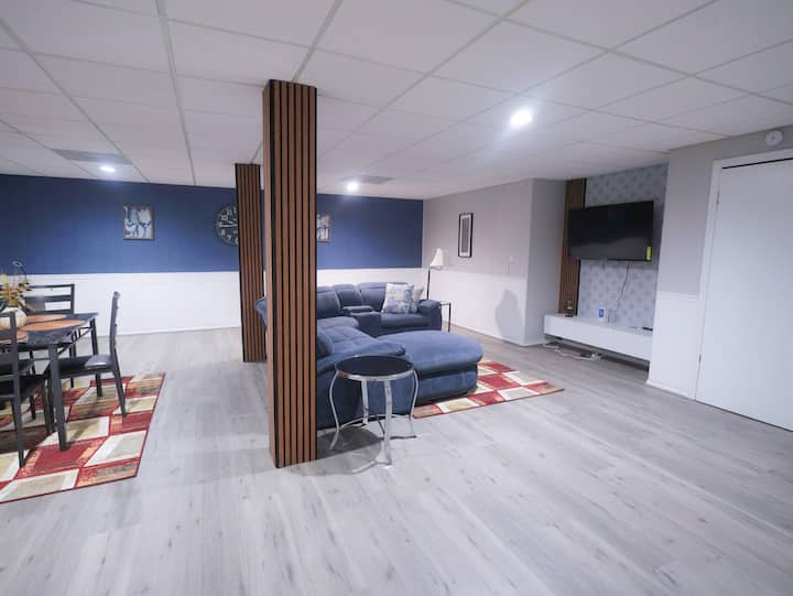 2 Bed Basement Apt - Snellville, GA