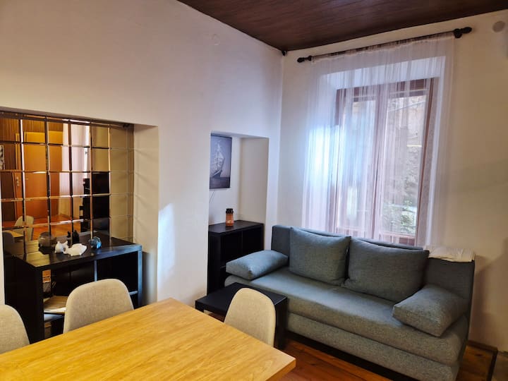 Traditional Piran House, 1 Minute To The Beach - Piran