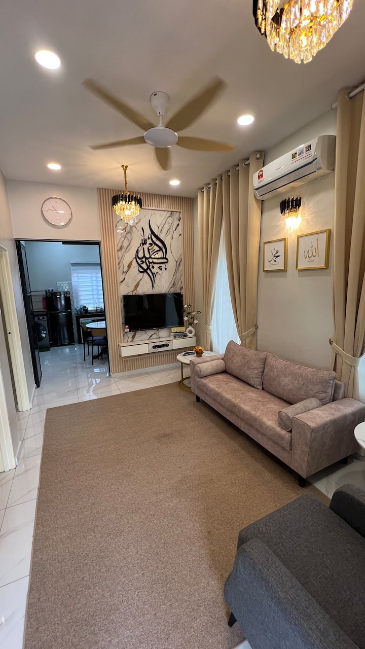Az Homestay @ Teluk Intan (Muslim Only) - Teluk Intan