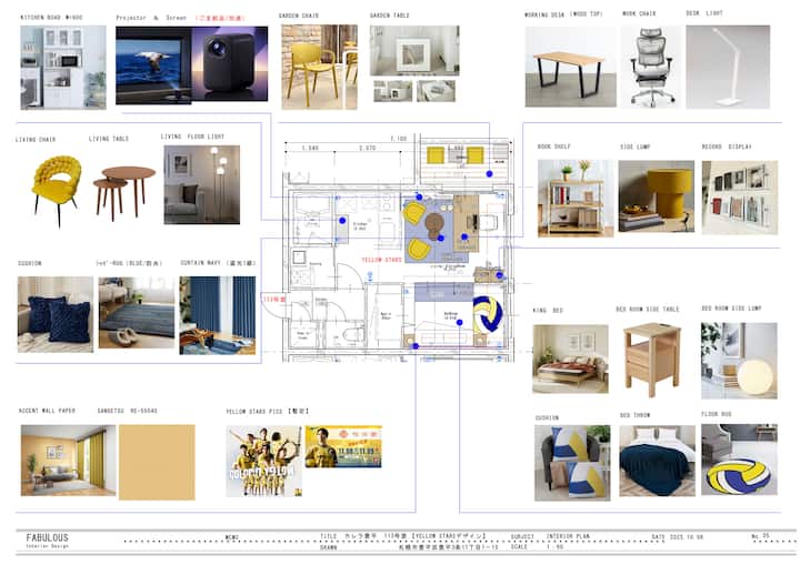 Hokkaido Yellow Stars: Mvp Studio & 5k Tech Hub - Sapporo