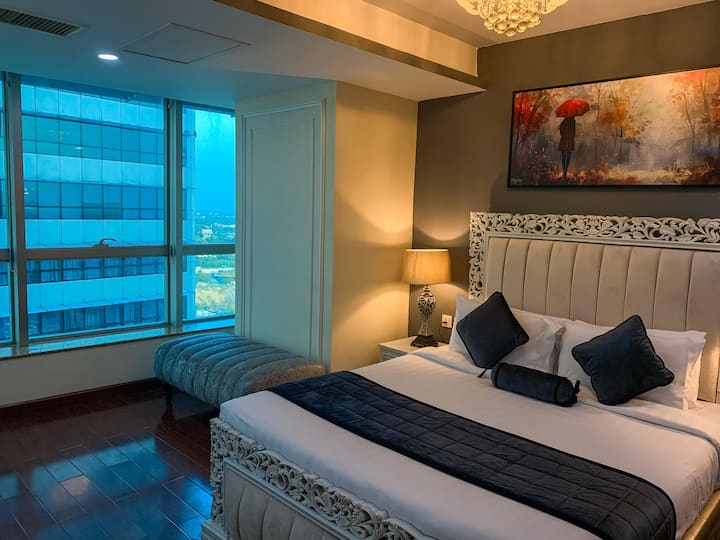 2-bhk Ambassador Suite Centaurus Mall - Islamabad