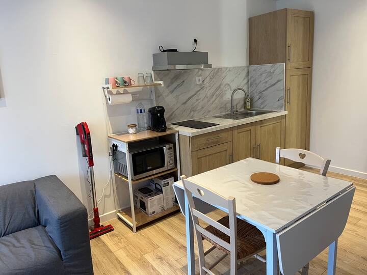 Gîte 2 Personnes - Saint-Amand-les-Eaux