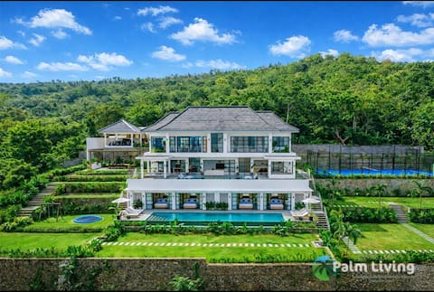 Sunsets, Sea Views & Your Own Private Padel Court
