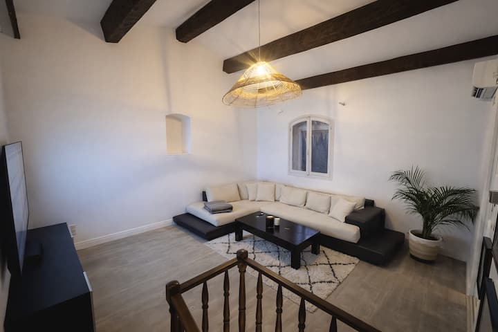 Duplex Cosy Bord De Mer - Fos-sur-Mer