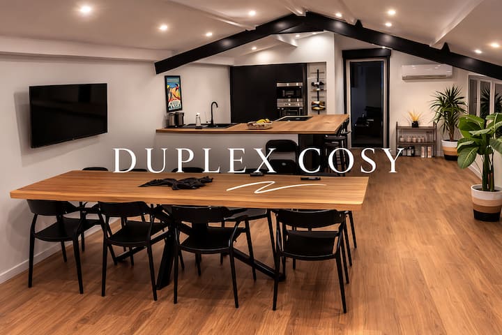 Duplex Cosy Bord De Mer - Port-de-Bouc