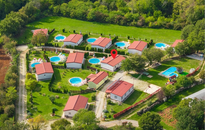Beautiful Home In Tinjan - Istrie