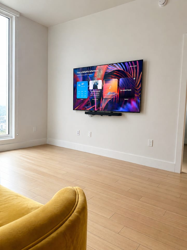 World Cup Stay Near Manhattan • Luxury High-rise - New Rochelle, NY