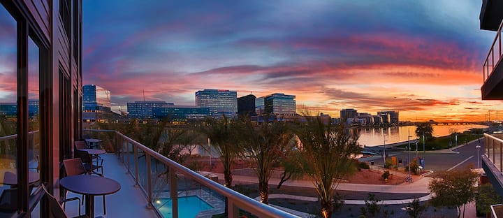 Cozysuites 1br Apt Near Tempe Town Lake - Tempe, AZ