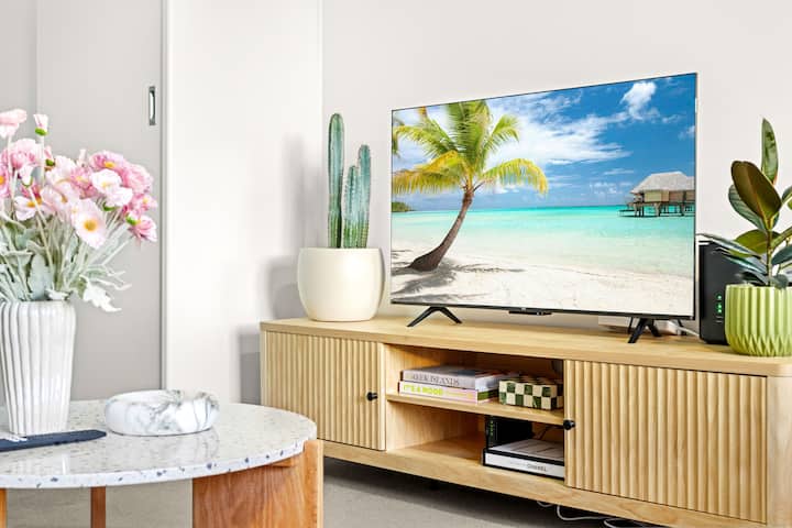 Bondi Studio | 4th Floor Balcony | Free Parking - Mosman