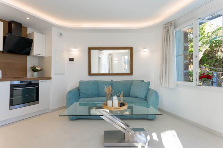 Appartement D’exception Avec Vue Panoramique - Mandelieu-La Napoule