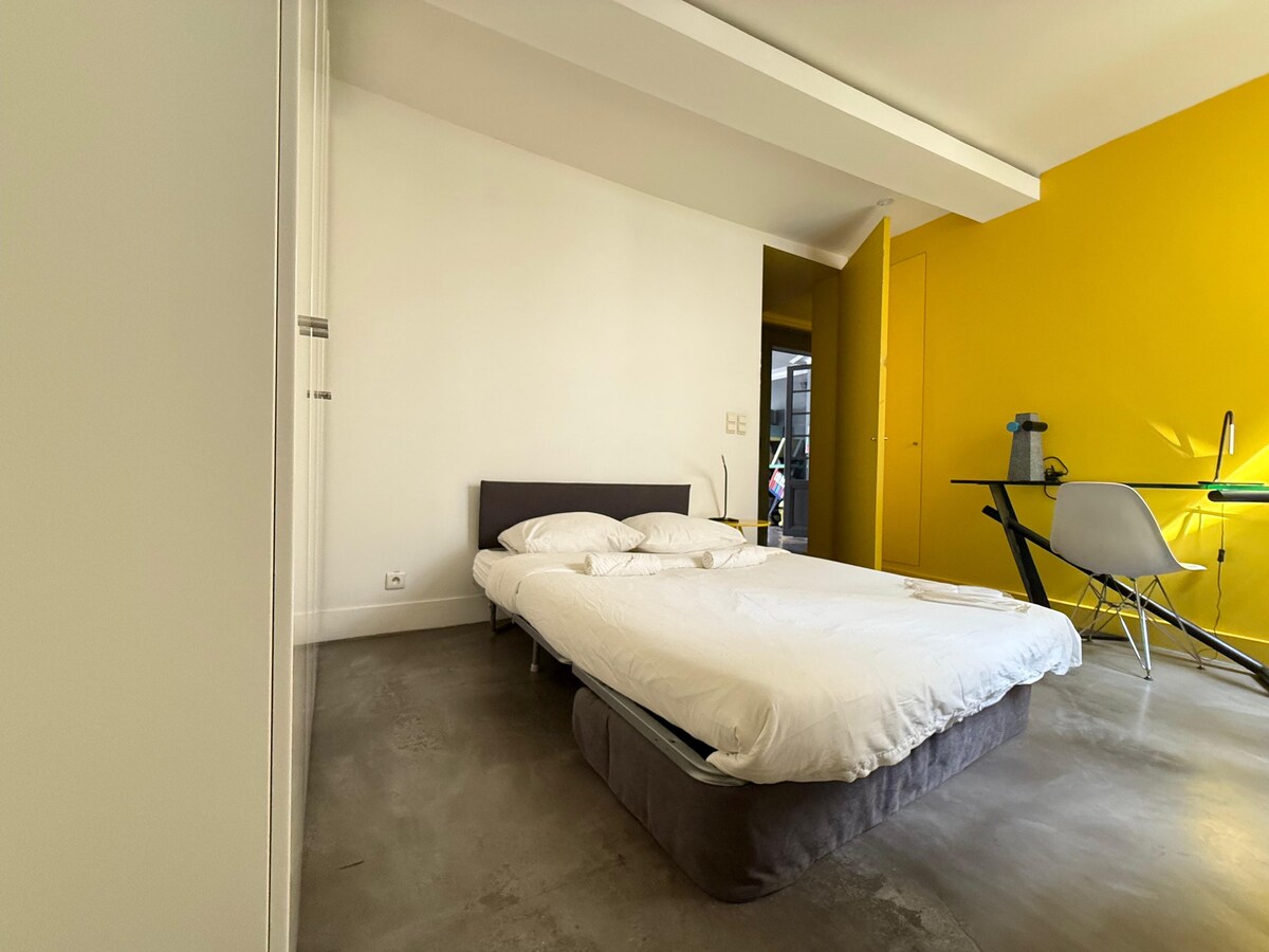 غرفة النوم 2