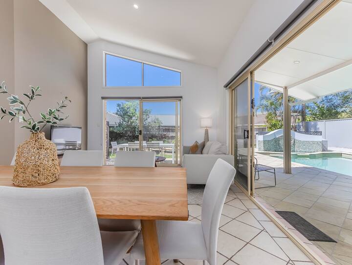 Coastal Family Haven On Quiet Street By Playground - Cabarita Beach
