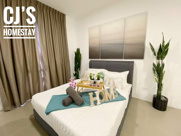 0910:suite Enesta Kepong Amazing Dua Units Combine - Kuala Lumpur