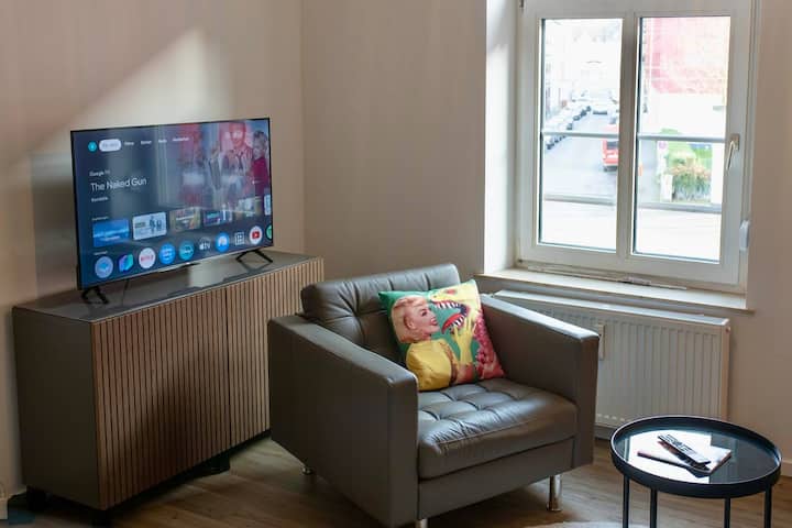 Chic & Cosy City-apartment Für 2, Stüh4.4 - Bochum