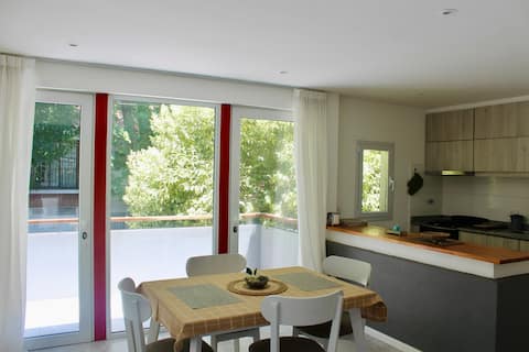 Modern apartment in downtown – Mar del Plata
