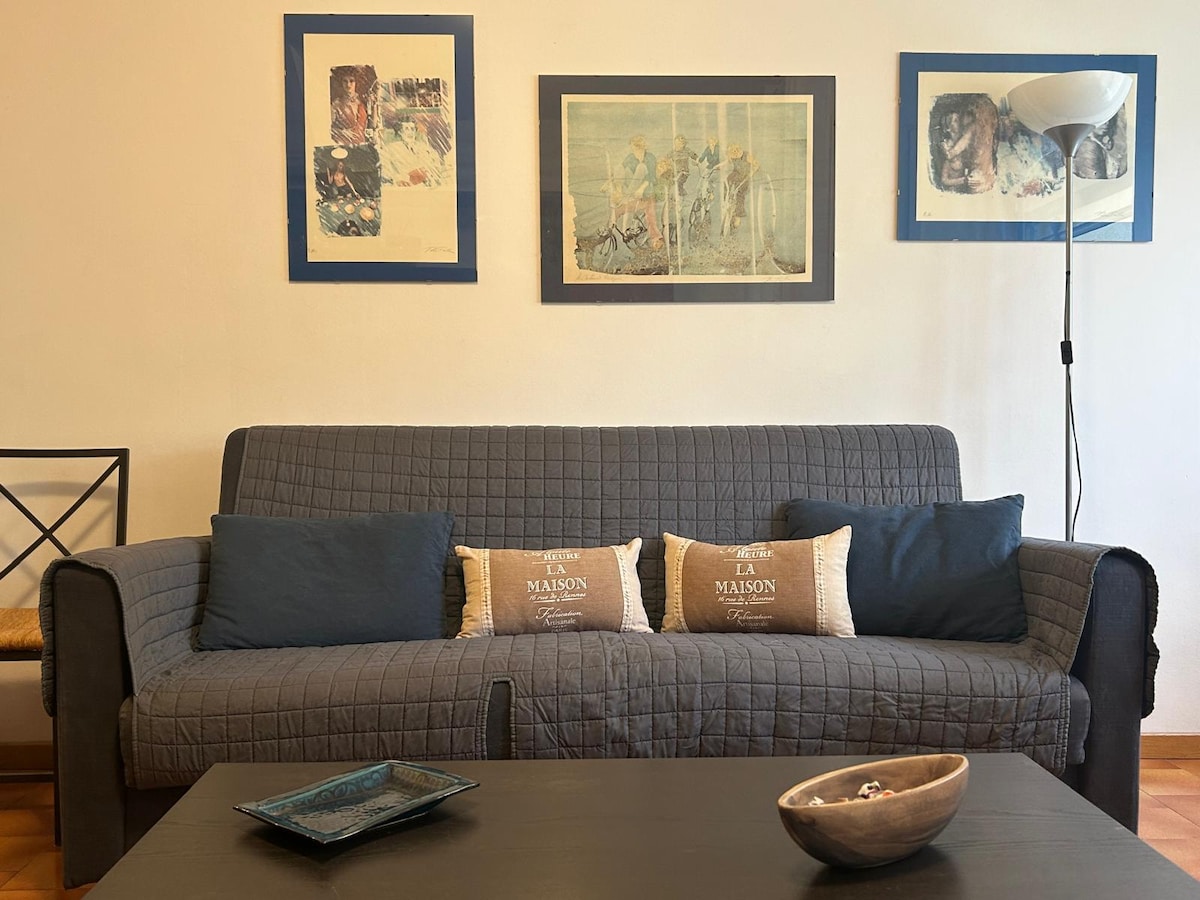 Top performing Airbnb: The Family Nest | 6pax | 200m train & lake in Perledo