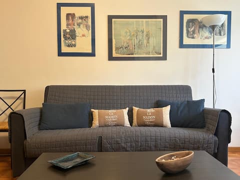 Top performing Airbnb: The Family Nest | 6pax | 200m train & lake in Perledo