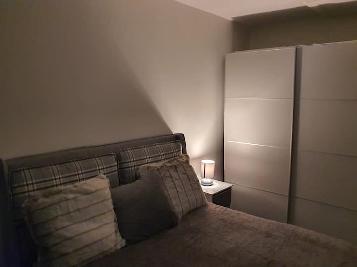 Studio Flat, City Centre, Universities - Glasgow