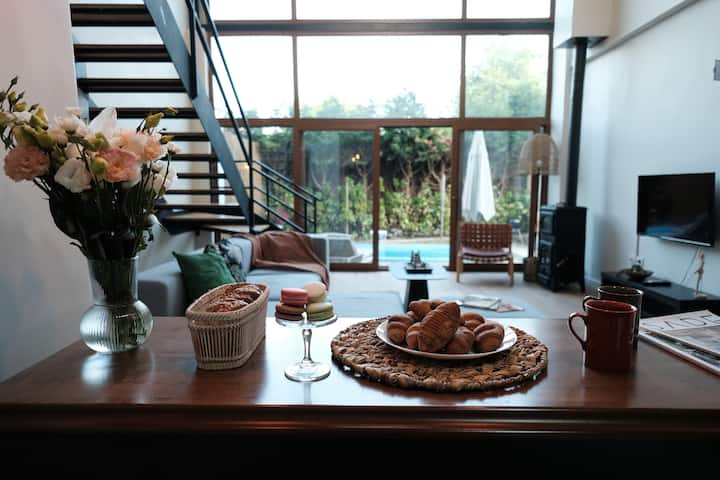 Sapanca Moonday Bungalov - Turkey