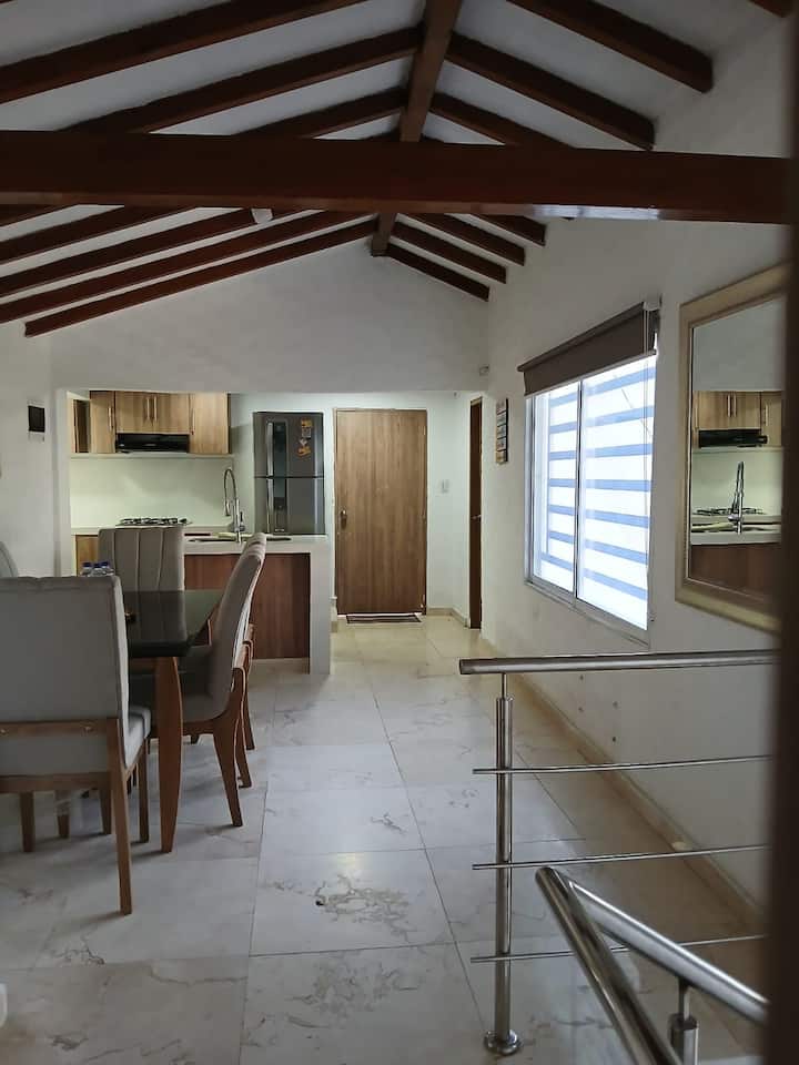 Casa Cerca Al Mar - Santa Marta