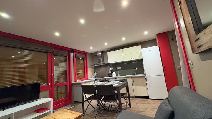 Bel Appartement 4 Pers Vacances éTé Tout Confort. - Les Avanchers-Valmorel