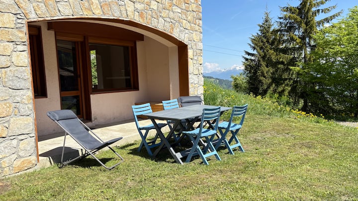 Superbe Appartement 4 Pers éTé/hiver Tout Confort. - Moûtiers