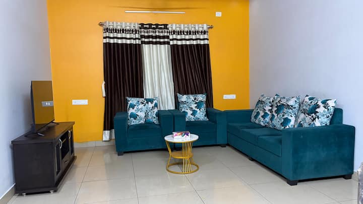 3bhk “Peaceful Stay In Maiti” - Bengaluru