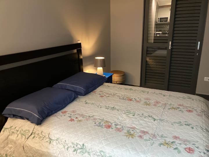 Área de la habitación