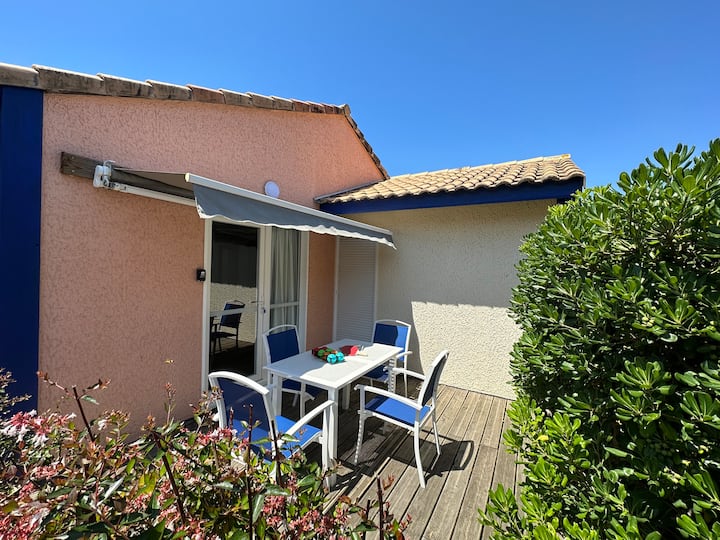 Villa 207 - 4 Personnes - Seignosse