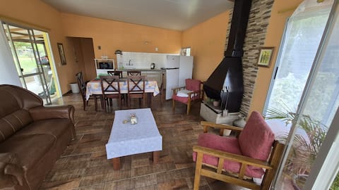 Airbnb con mejor rendimiento: black tip en Punta Negra