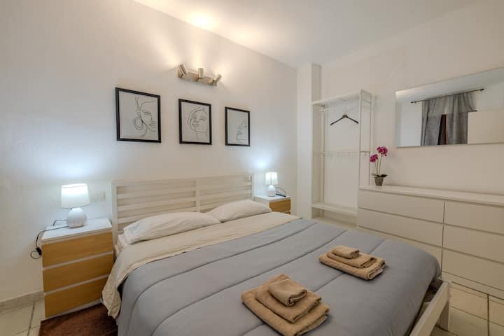 Center Apartment N.103 - Olbia