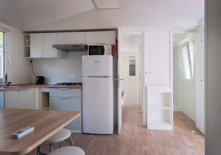 Mobile Home Comfort 3 Bedrooms + Air-con (Vs012) - Saint-Julien-des-Landes