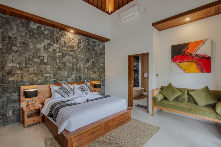 Ubud Jungle Villa Retreat - Bali