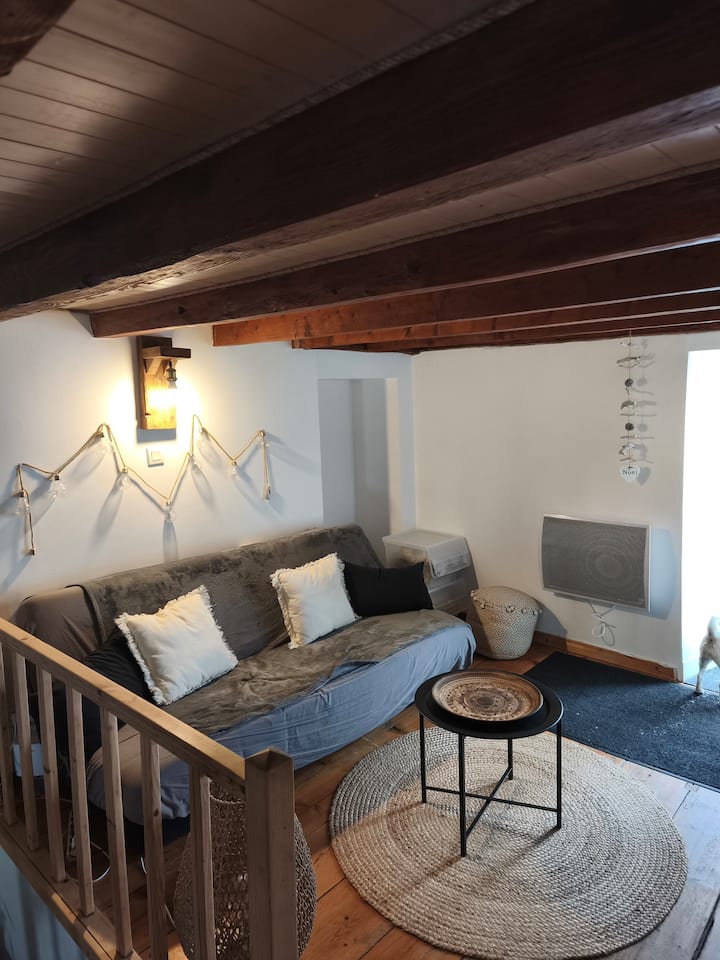 Maison Cosy - Lac de Monteynard-Avignonet