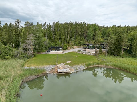 Luxury Seaside Villa in Turku Archipelago