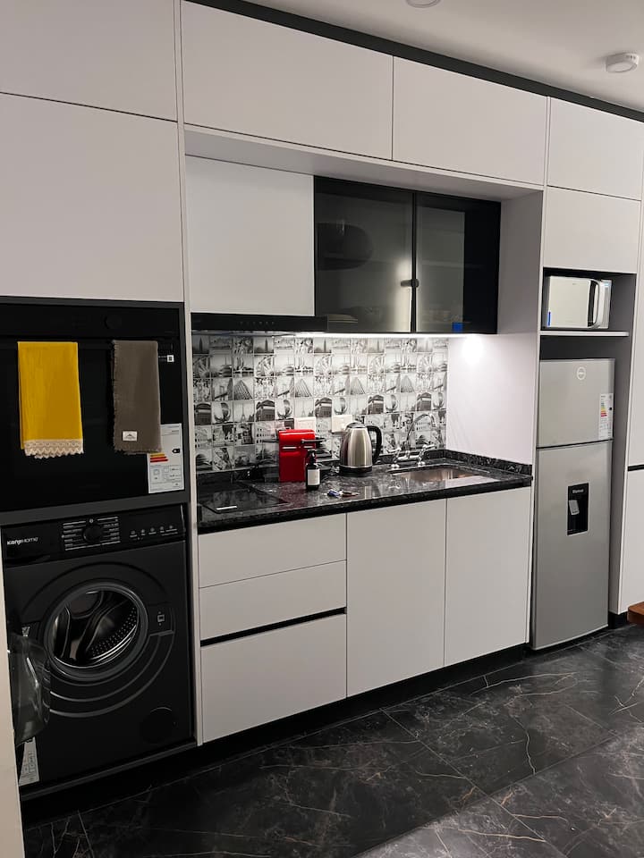 Квартира-студия в Flores