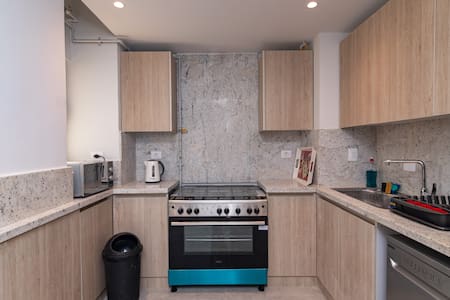 The Haven 3BR, Sodic villete. — 3