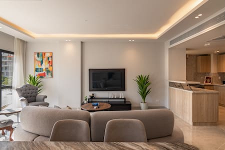 The Haven 3BR, Sodic villete. — 4