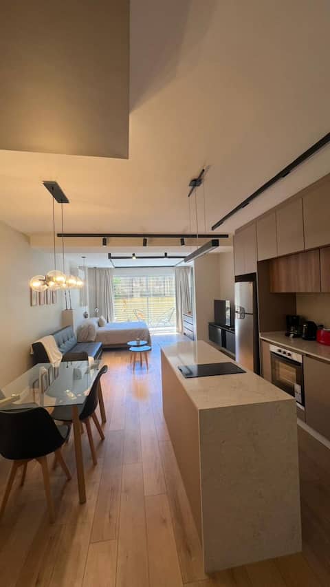 Propiedad de Airbnb exitosa: Studio Roosevelt en Belgrano